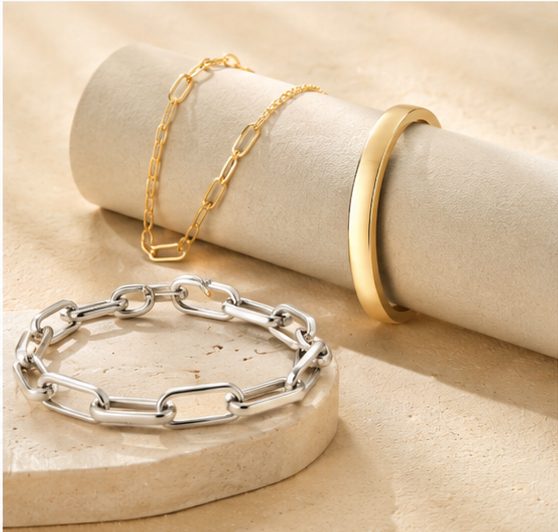 Pulseiras Elos de Luz