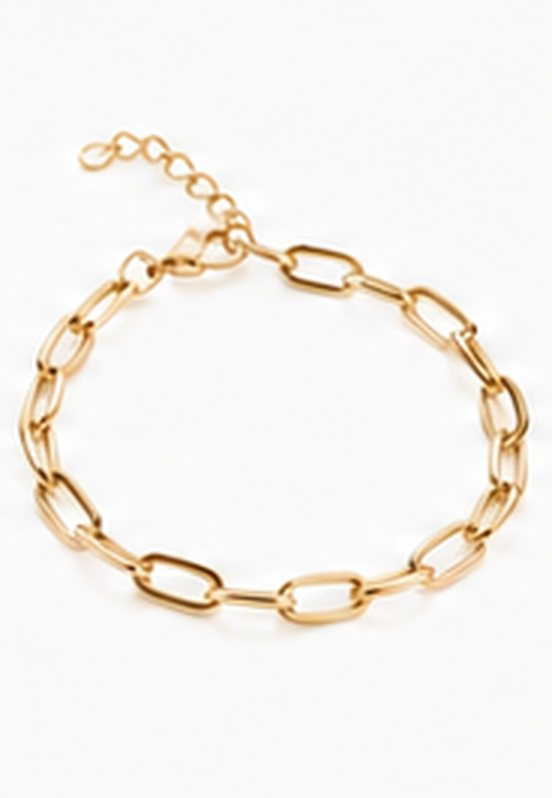 Pulseira Elo Dourado